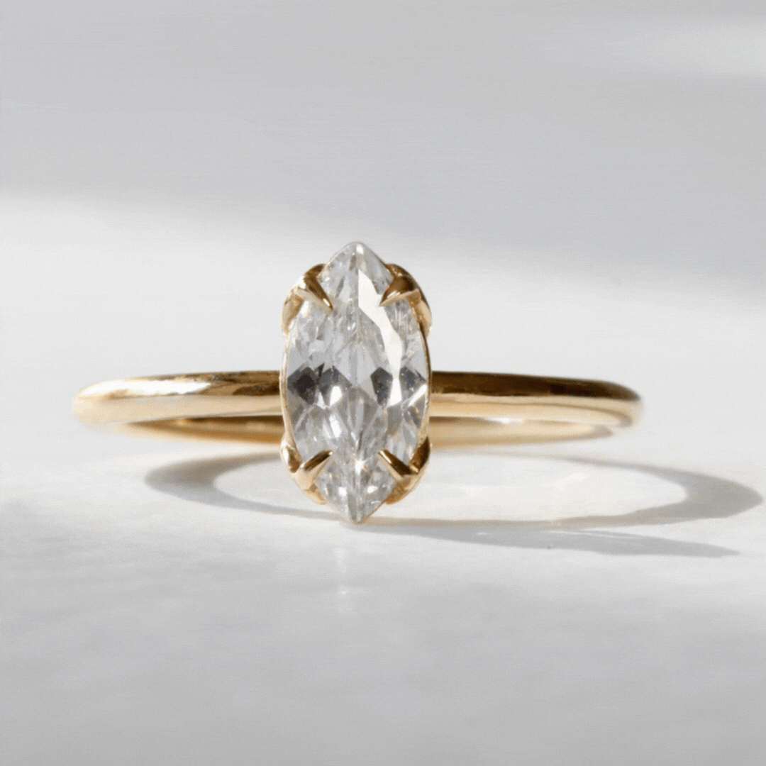 New : Our Engagement Ring Collection