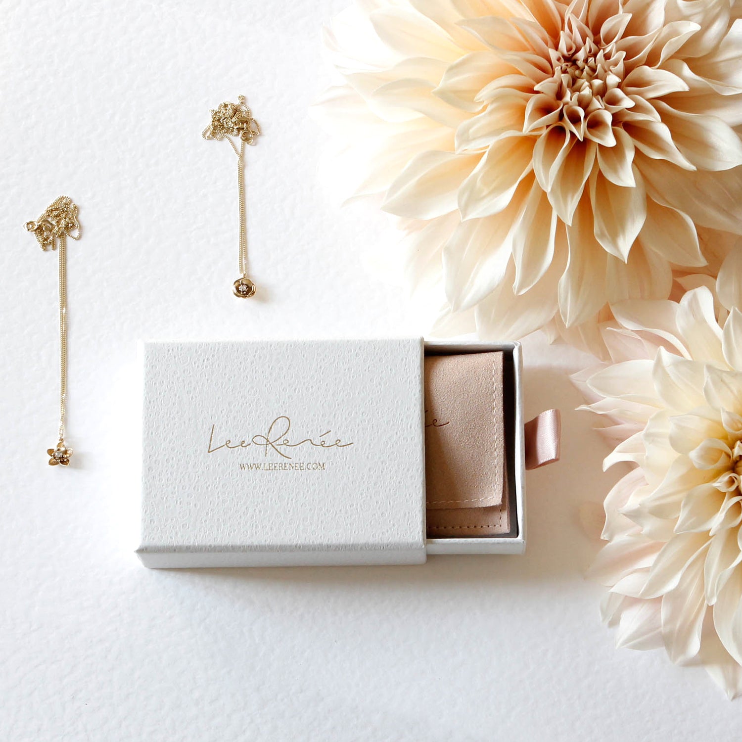 Lee Renée Jewellery - Handmade In Hatton Garden, London
– Lee Renée Ltd