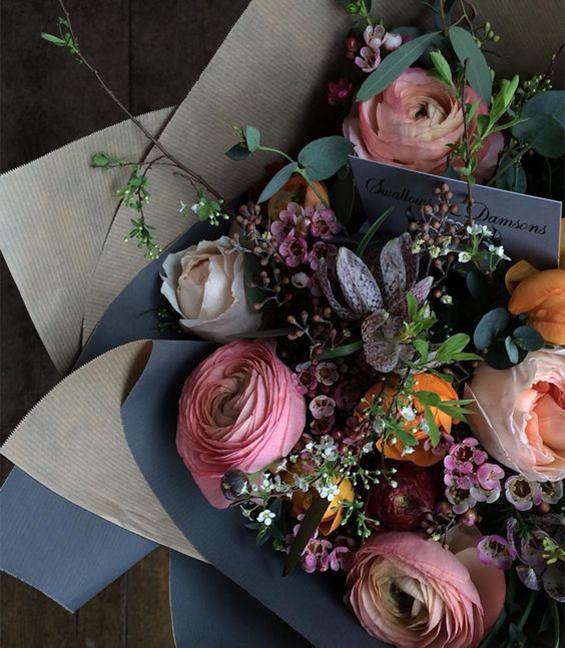 Inspiration: Instagram Florals - 5 Floral Accounts You Need to Follow on Instagram