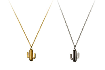 Cactus Necklace: Behind the Design