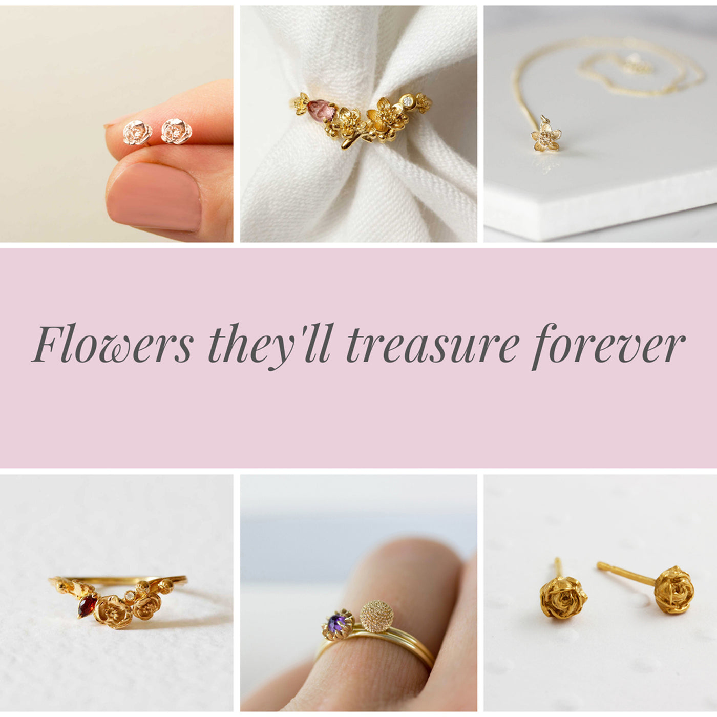 Flowers Your Mum Will Treasure Forever...🌸